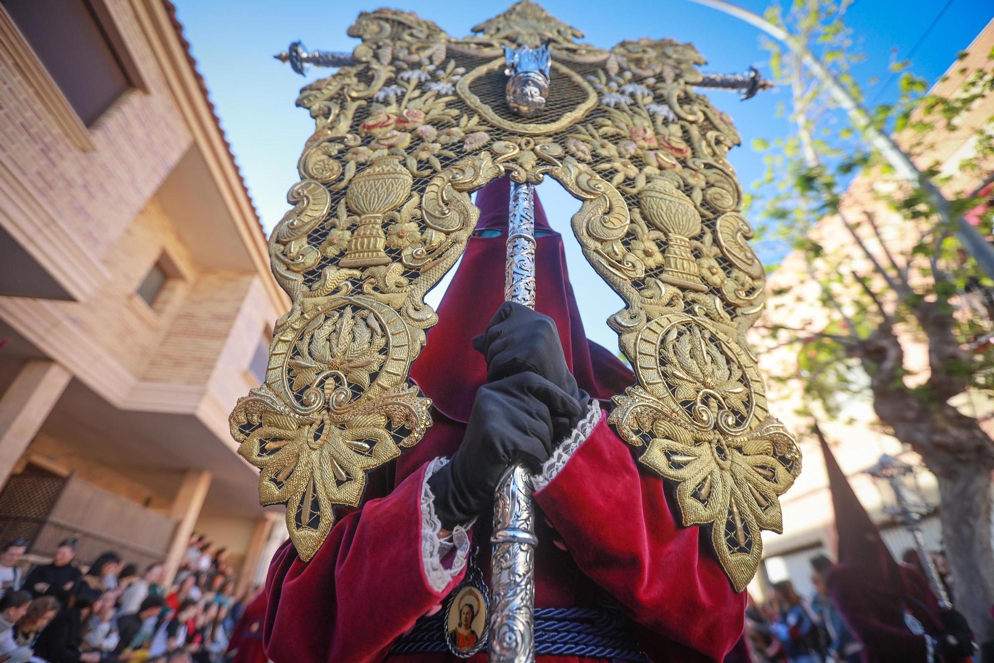 Las mejores imágenes de Nuestro Padre Jesús Nazareno en Orihuela