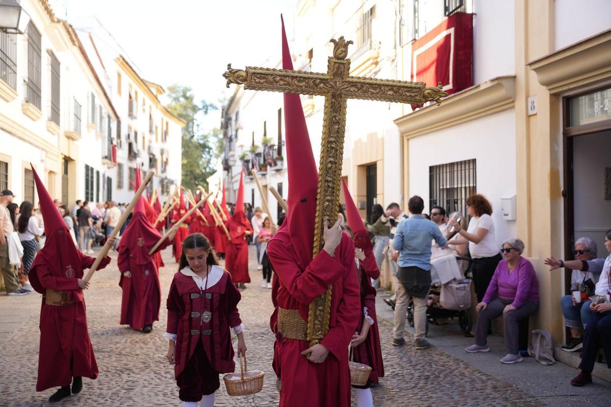 La cofradía de San Andrés, camino de la carrera oficial La cofradía de San Andrés, camino de la carrera oficial