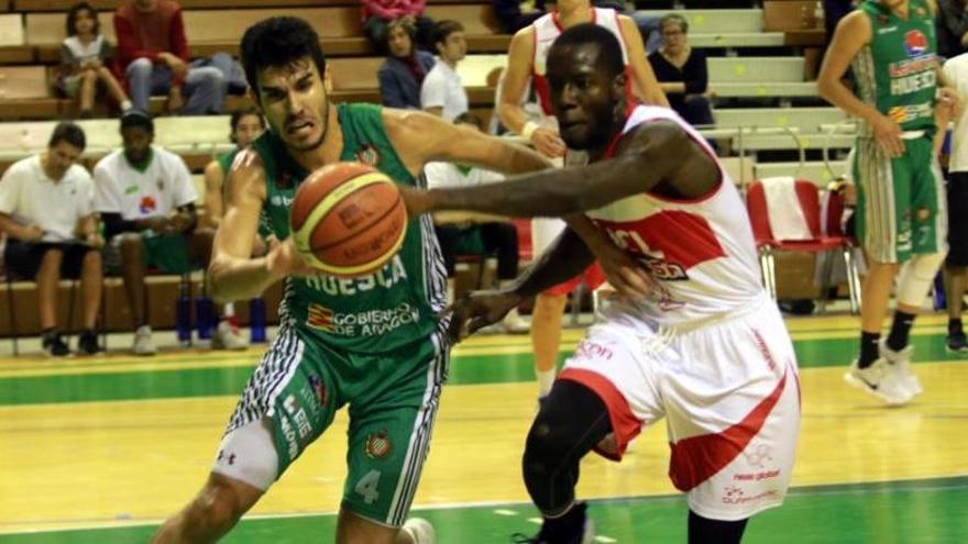 Sergio Rodríguez i Hamilton en el partit de pretemporada.