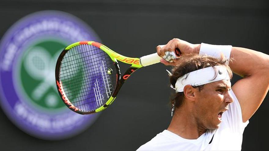 Nadal supera su estreno con facilidad y se enfrentará a Kyrgios