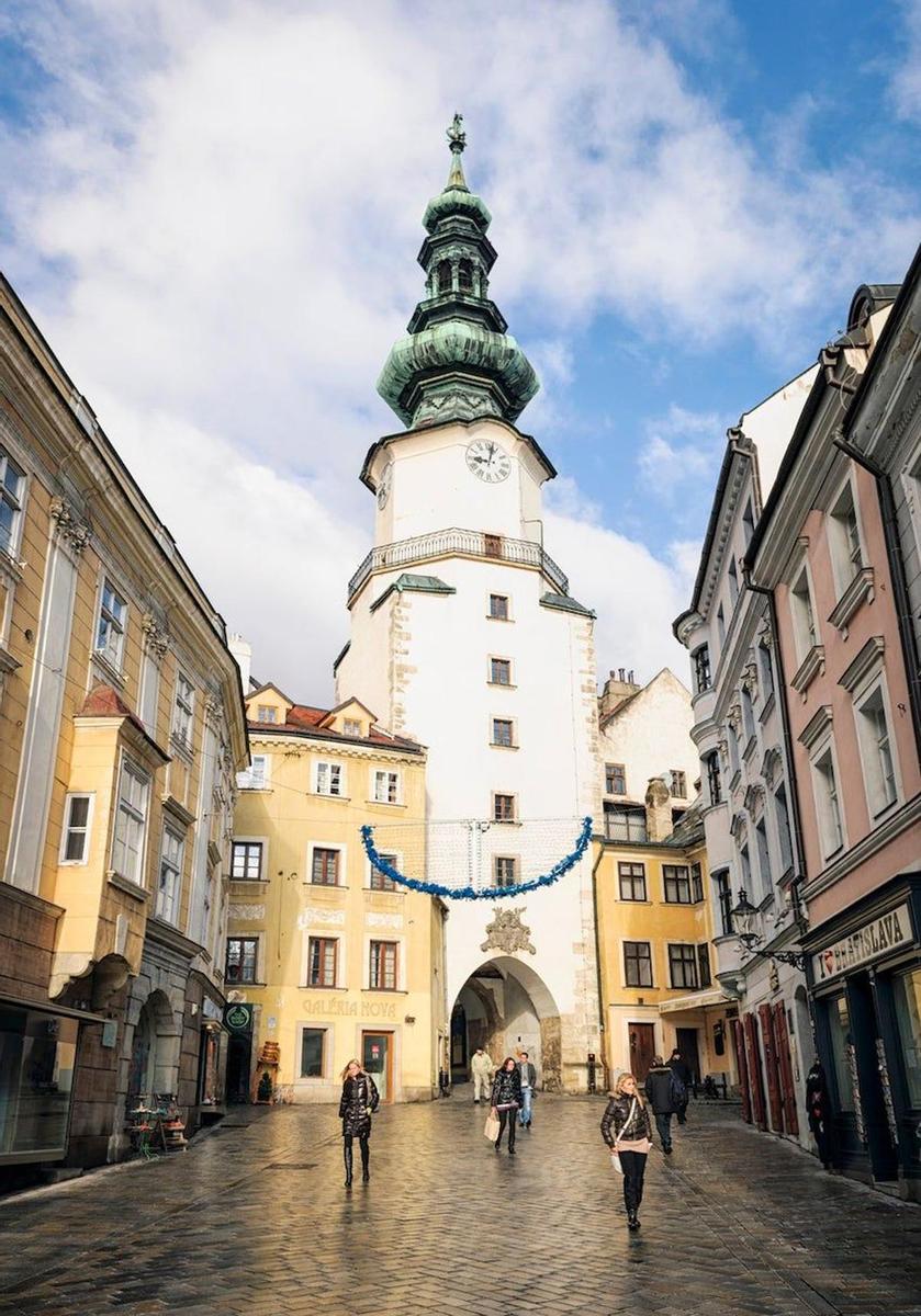 Puerta de San Miguel