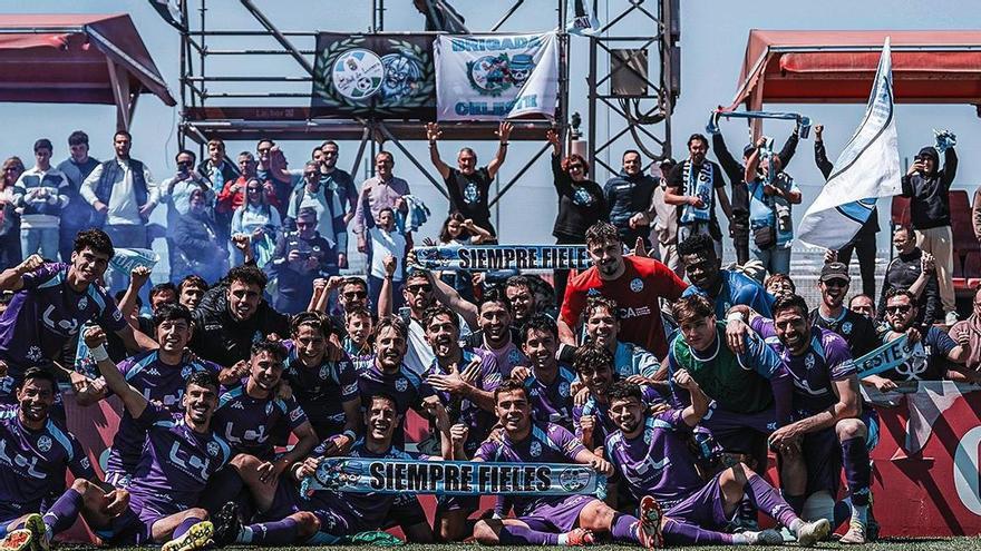 La jornada en Tercera | El Ciudad de Lucena y el Córdoba B logran triunfos decisivos