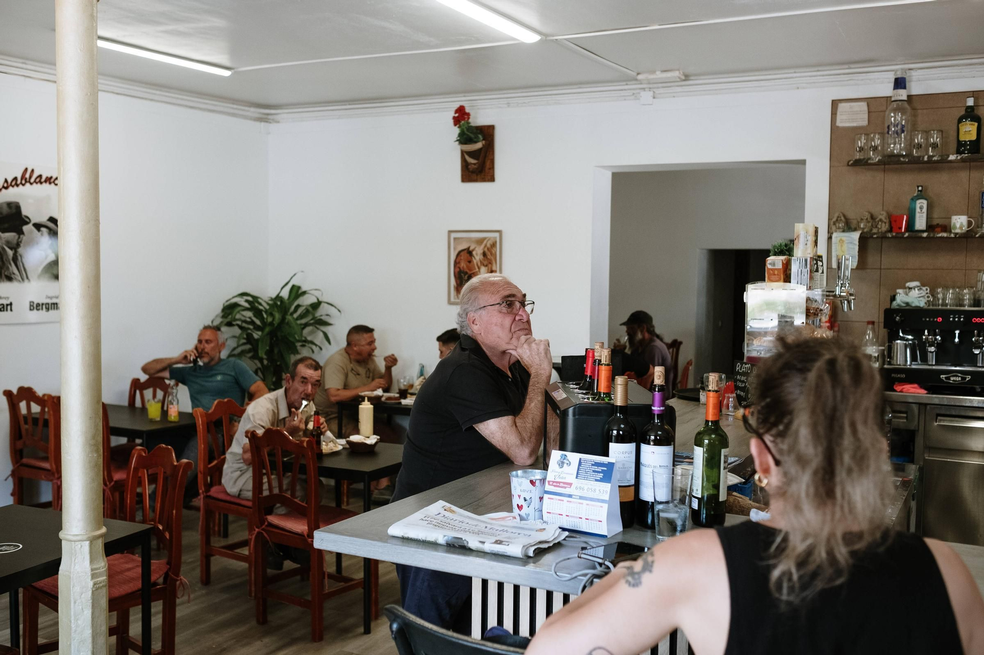 BARES NORMALES | Bar Casablanca