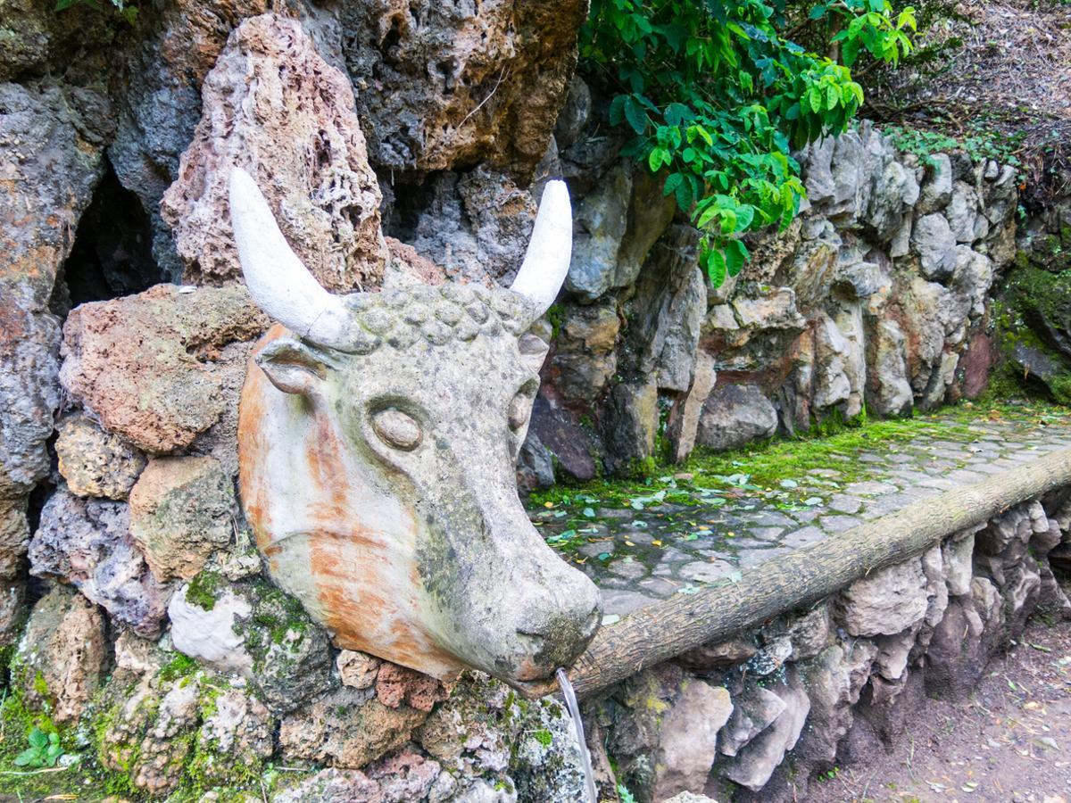 Jardin Artigas, La Pobla de Lillet