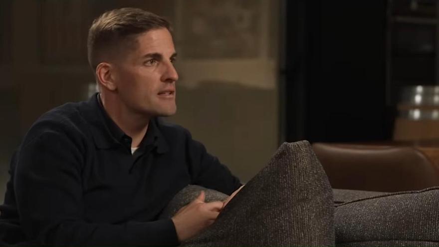 Robert Moreno recordó el complicado episodio vivido con Luis Enrique en su etapa en la selección española.