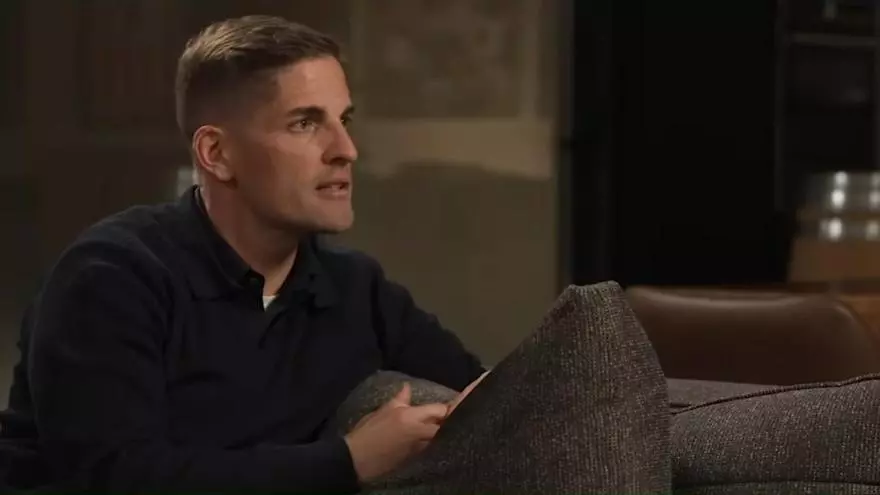 Robert Moreno recordó el complicado episodio vivido con Luis Enrique en su etapa en la selección española.