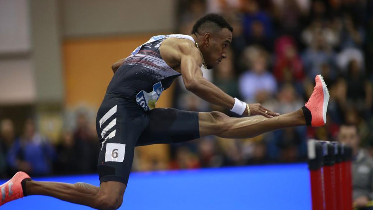 Orlando Ortega no termina de coger su mejor forma