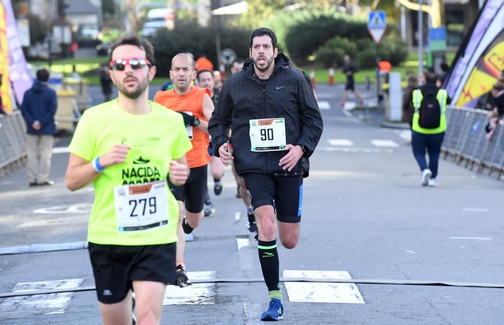 La carrera de Matogrande abre el CoruñaCorre