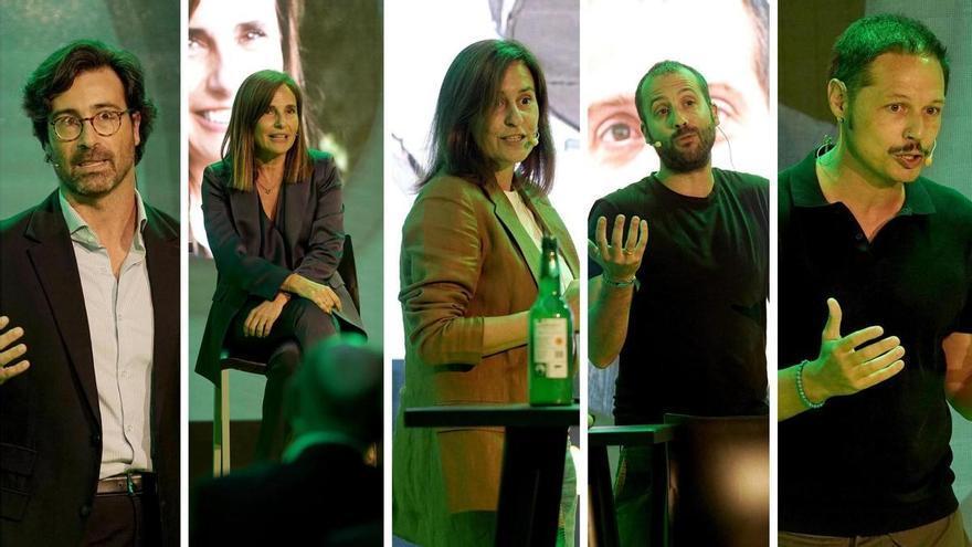 Cinco profesionales que triunfaron fuera de Asturias narran sus experiencias y las dificultades para el retorno: "Lo tenemos todo, solo falta una región ágil"