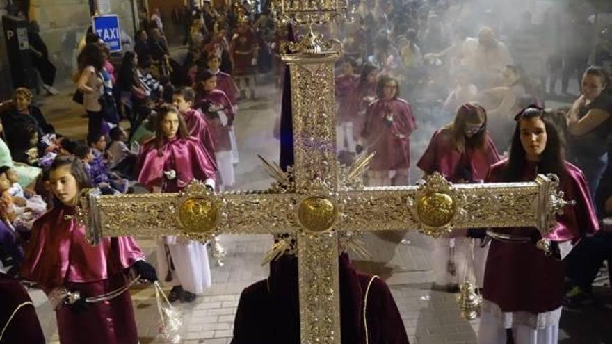 Un homenaje de fe en Orihuela