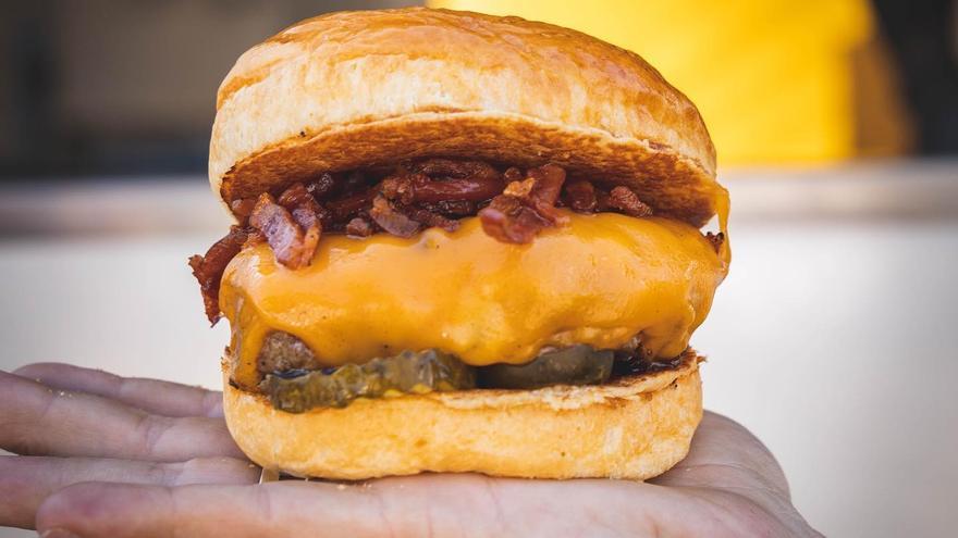 ¡Hoy comienza The Champions Burger! En busca de la mejor hamburguesa