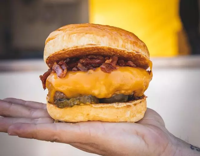 ¡Hoy comienza The Champions Burger! En busca de la mejor hamburguesa