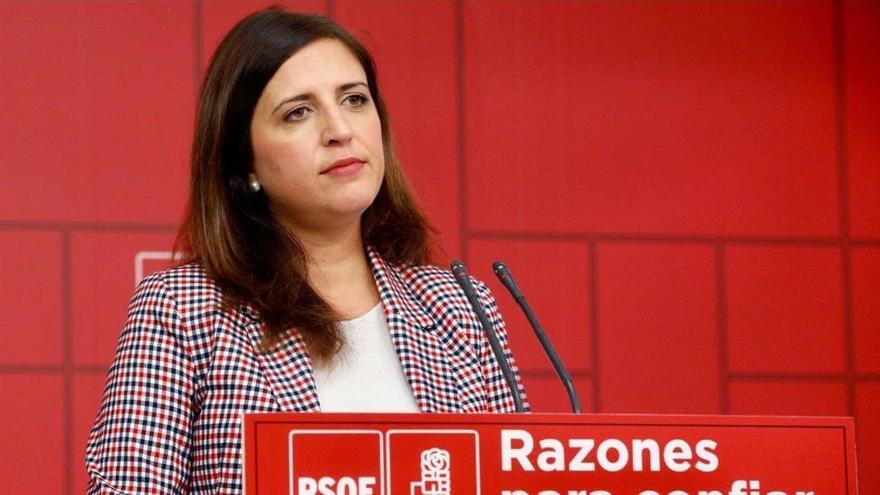 El PSOE acusa a Ciudadanos de ir a &#039;rebufo&#039; de Vox en Andalucía