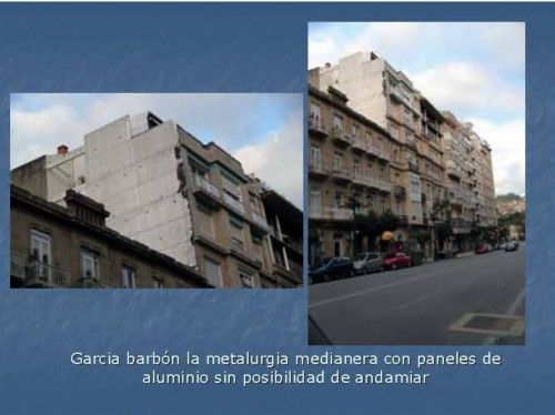 Vigo elige 120 edificios para adornar medianeras con murales y grafitis