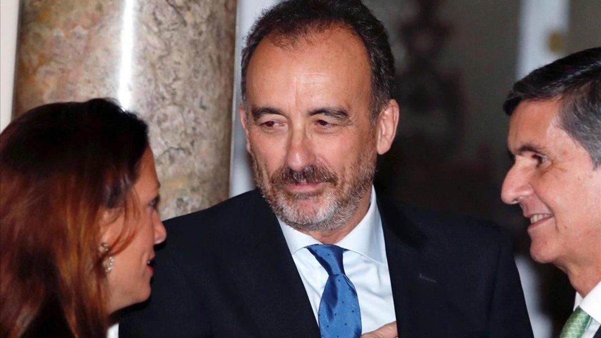 La fiscalía rechaza la recusación de Marchena para presidir el tribunal del &#039;procés&#039;