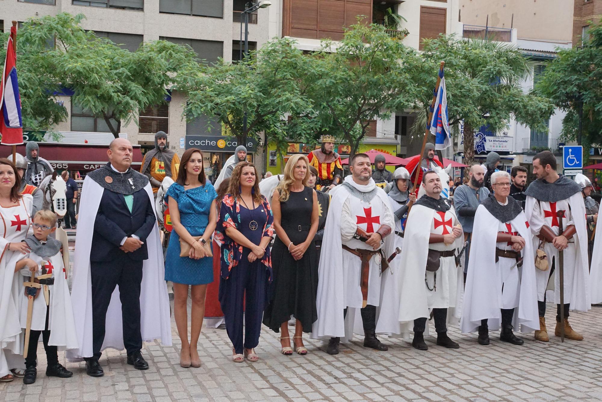 Recorrido fotográfico a la historia de los Cavallers de la Conquesta