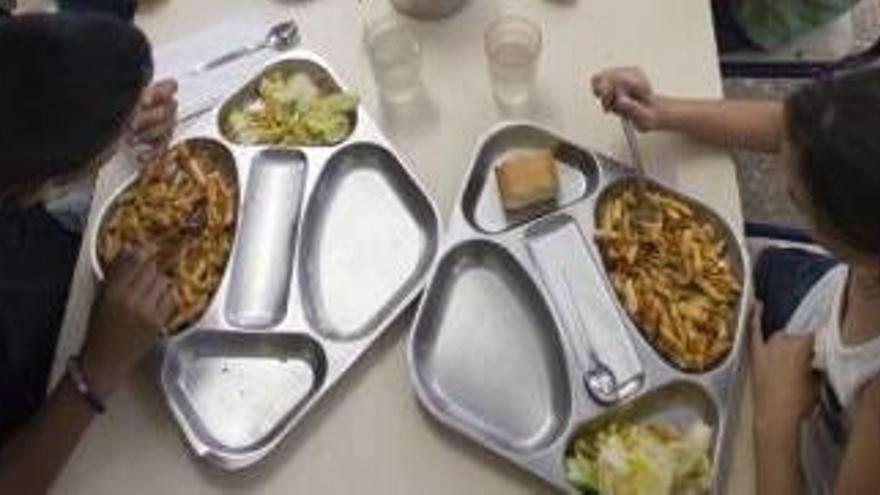 El Síndic reclama comedor gratis para niños de zonas rurales