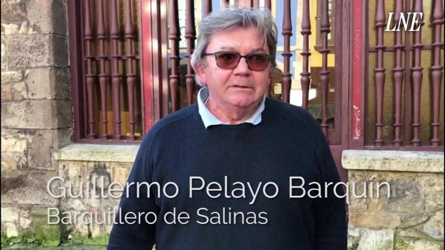 Habla el barquillero de Salinas: "Sólo me interesa que la gente hable de si están ricos mis barquillos"