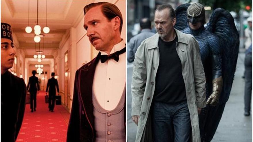 Las grandes favoritas a los Oscars 2015.