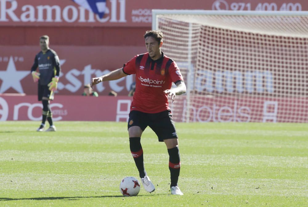 Derby RCD Mallorca - Atlético Baleares