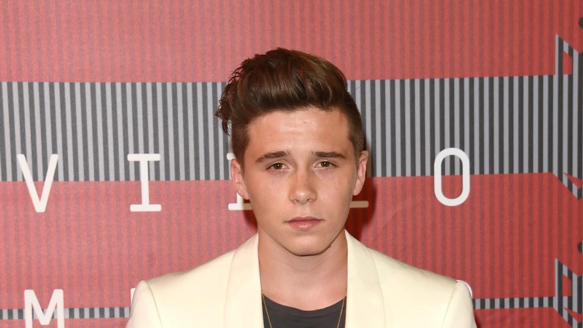 Brooklyn Beckham fotografía la nueva campaña de Burberry