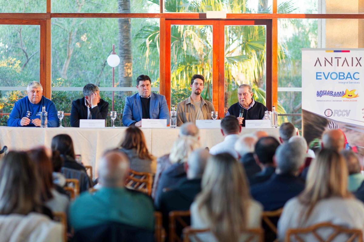Galería | La nueva etapa de la Peña Ciclista Benicàssim, en imágenes