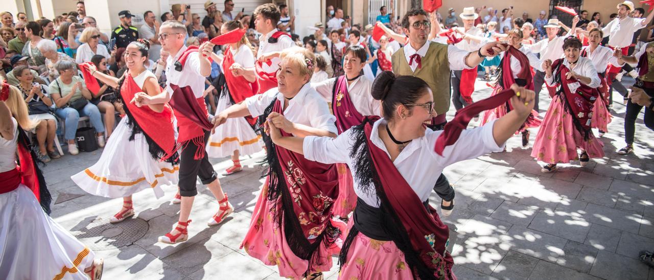 Ball de Gitanes de Sant Vicenç