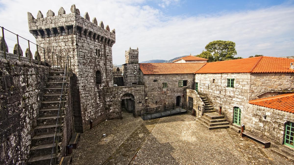 El castillo ha sido protagonista de algunos de los hitos más relevantes de la historia de Galicia