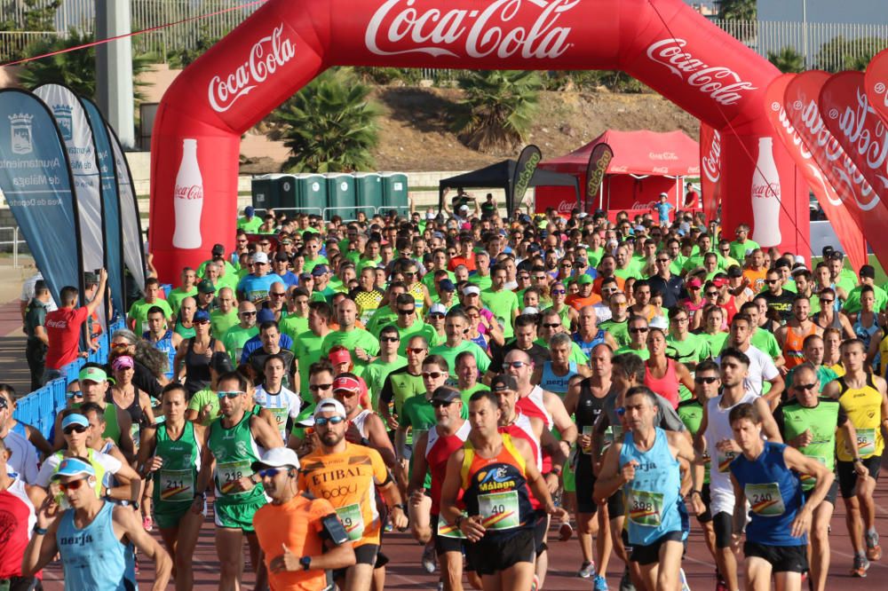 Búscate en la II Carrera Popular de la Guardia Civil