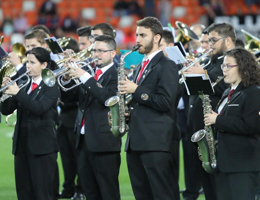 BANDAS DE MÚSICA: Cruz Roja Española de València