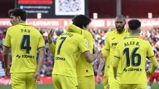 El Villarreal despeja dudas y vuelve a Europa (0-2)