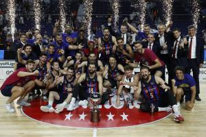 El títol de la redempció: el Barça escombra el Madrid a la final