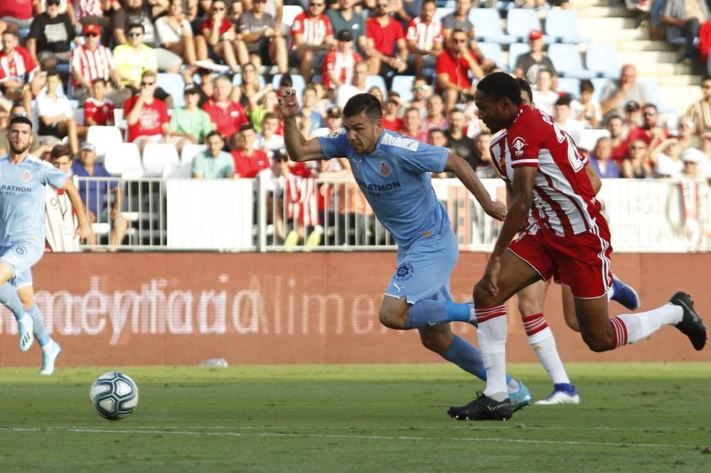 Almeria - Girona FC