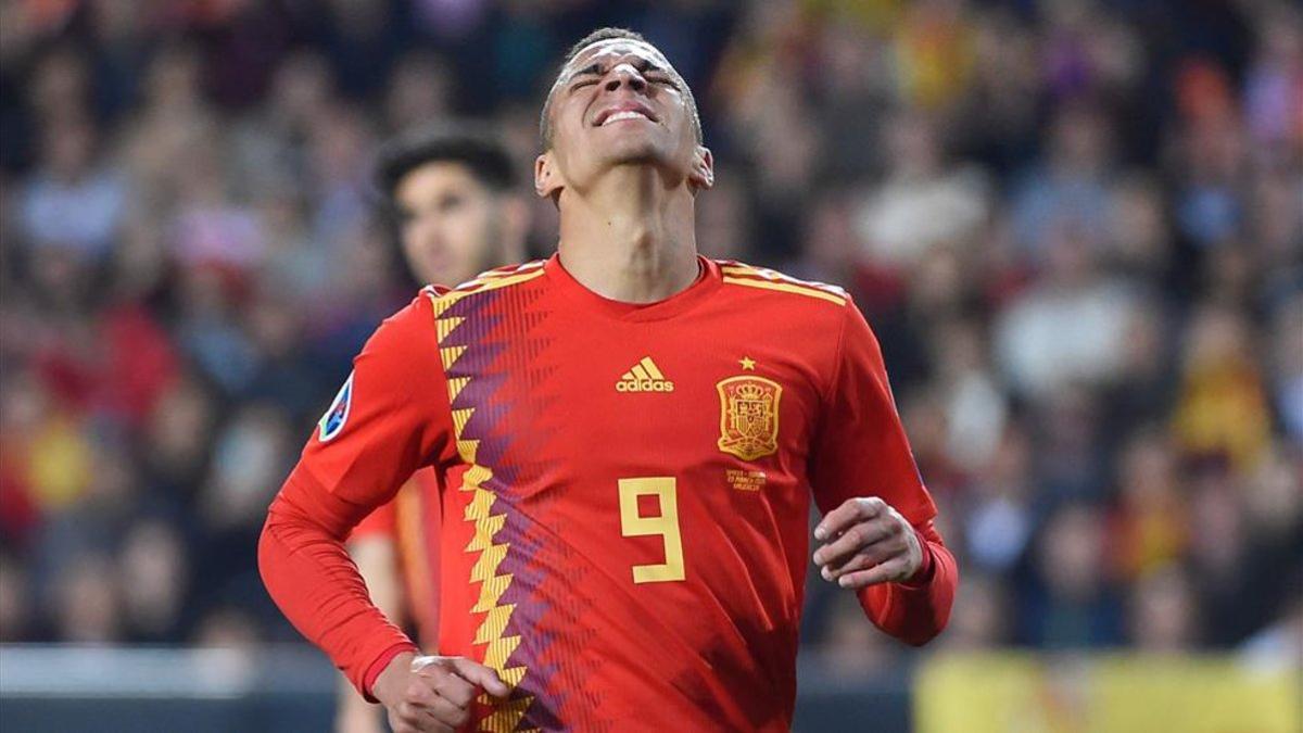 La selección española podría dejar de vestir Adidas en breve