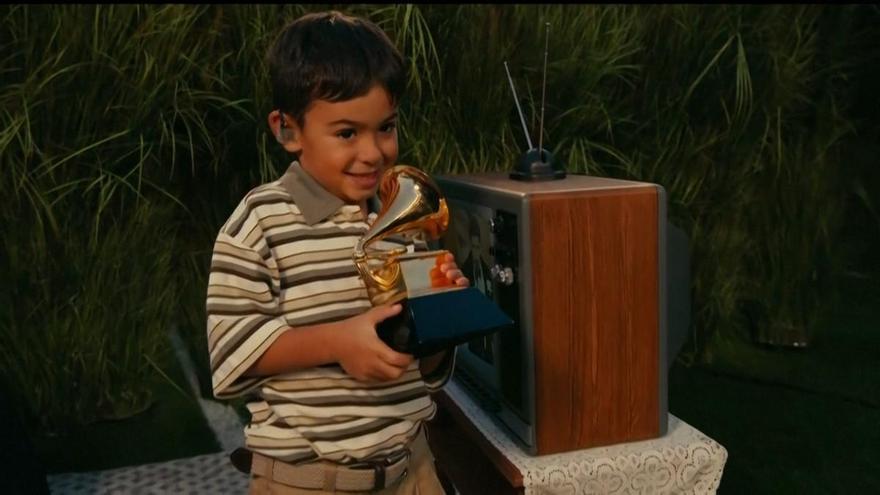 El guiño de Bad Bunny a Liam Conejo, el niño de 5 años detenido por el ICE, en la final de la Super Bowl