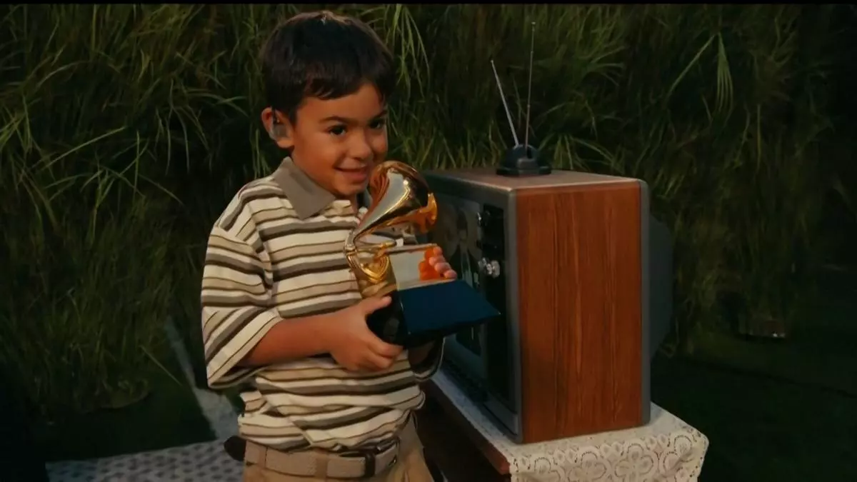 El guiño de Bad Bunny a Liam Conejo, el niño de 5 años detenido por el ICE, en la final de la Super Bowl