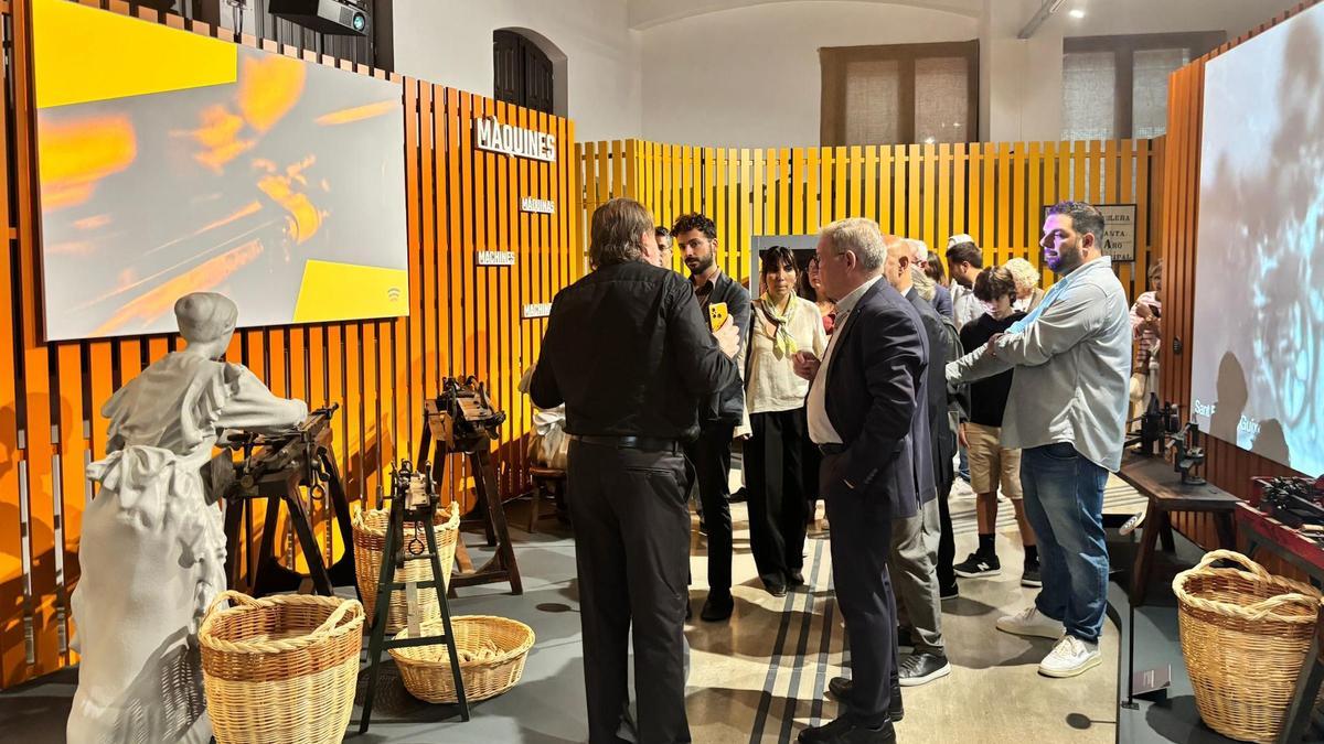 コルク博物館は、常設展示「コルクの文明」の開幕をもってカン・マリオへの移転を完了しました。