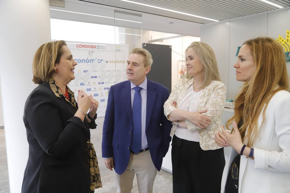 Elaborada por Diario CÓRDOBA y la Universidad Loyola, la publicación analiza el impacto de la demografía y la despoblación