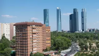 Madrid pierde casi un 50% del alquiler permanente en el último lustro, mientras que se triplica el temporal