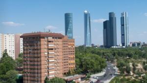 Piso en alquiler en Madrid