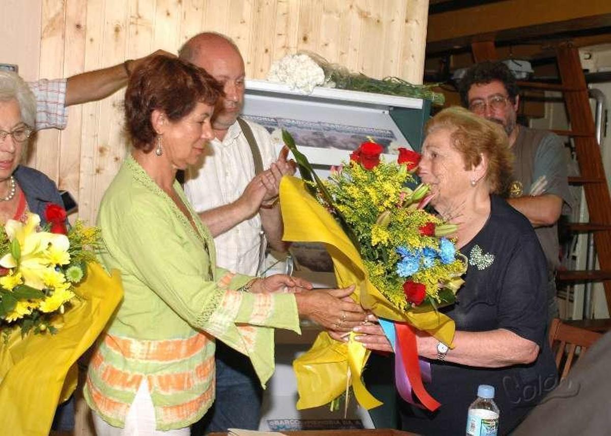 Lola Rodal, vítima da represión franquista
