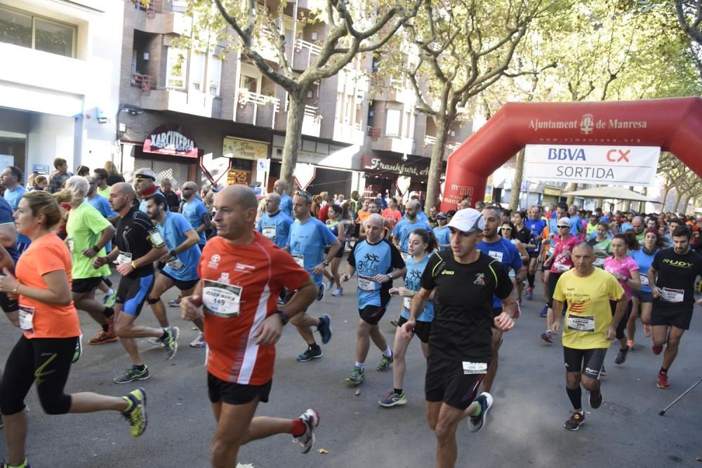 10 km urbans de Manresa 2016