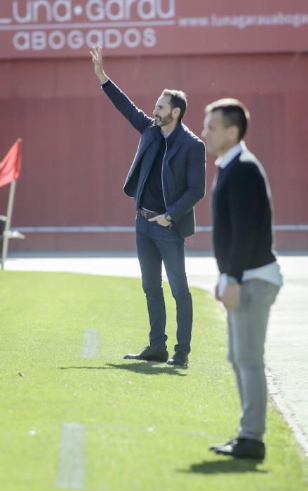 Derbi RCD Mallorca - Atlético Baleares