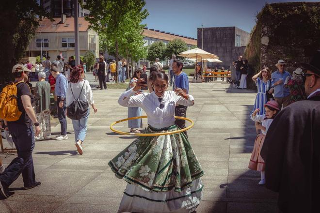 Fiesta del Banquete de Conxo 2025. Viernes 24 de mayo