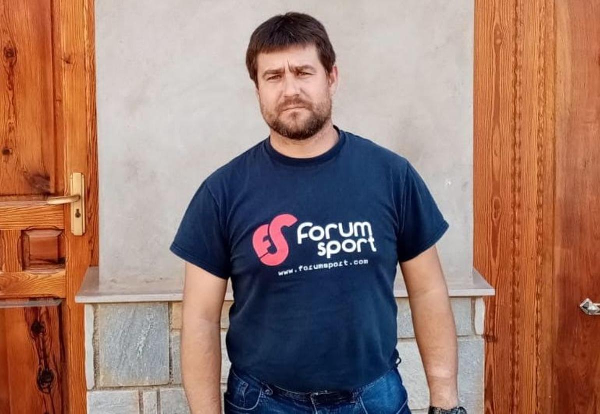 Ricardo Beltrán, responsable de Frutos Secos de la Unió de Llauradors.