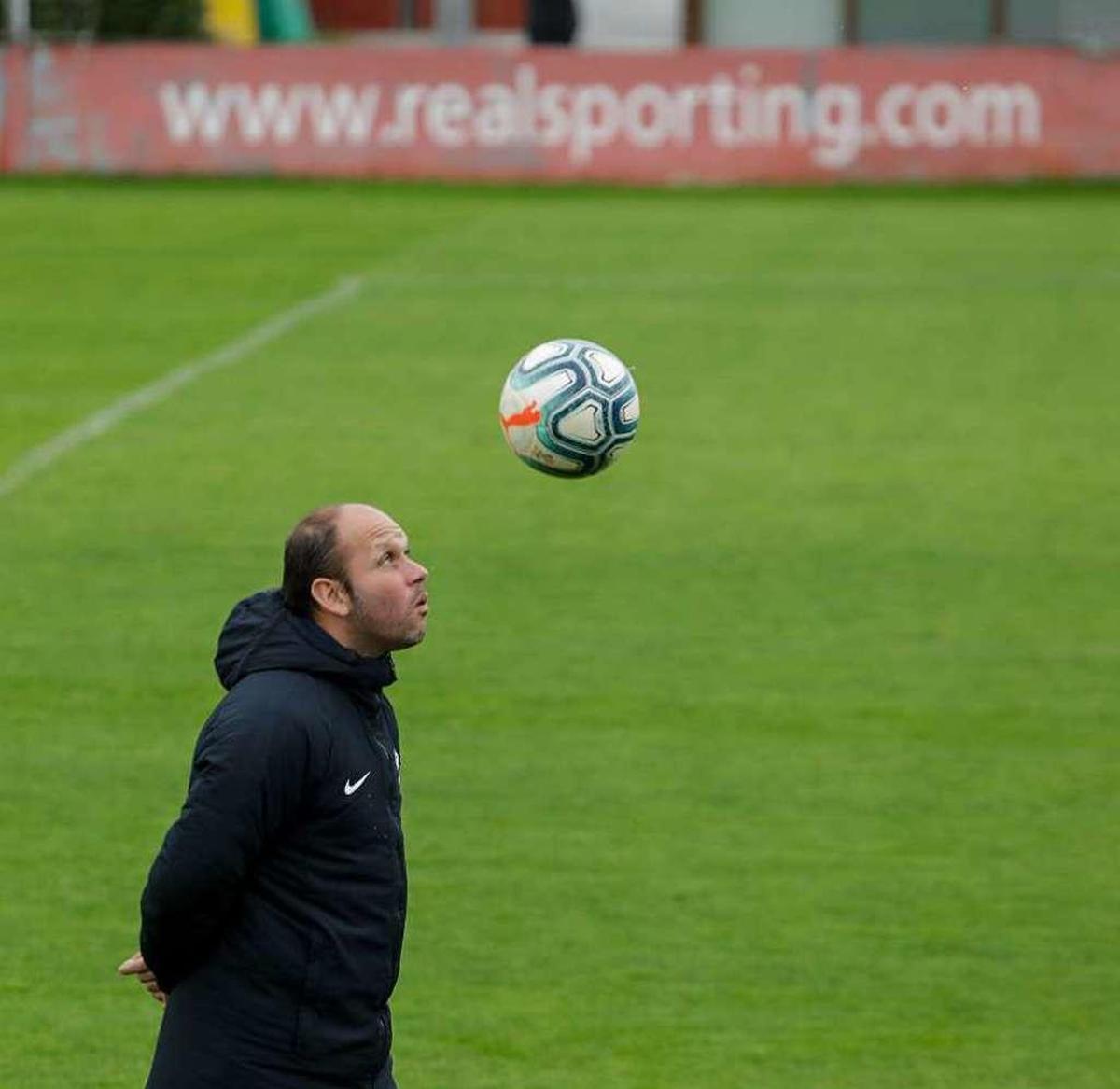 José Alberto, en Mareo.