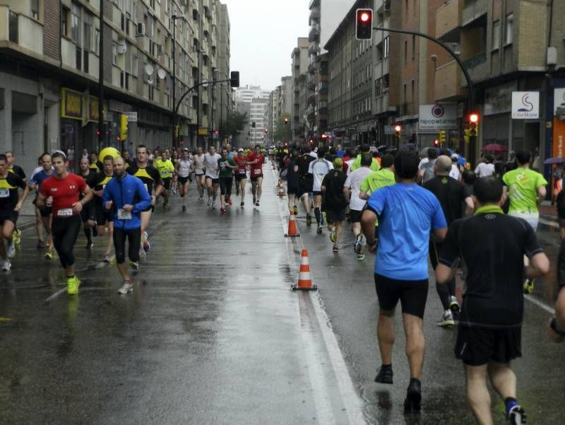 Fotogalería de la 10K de Zaragoza