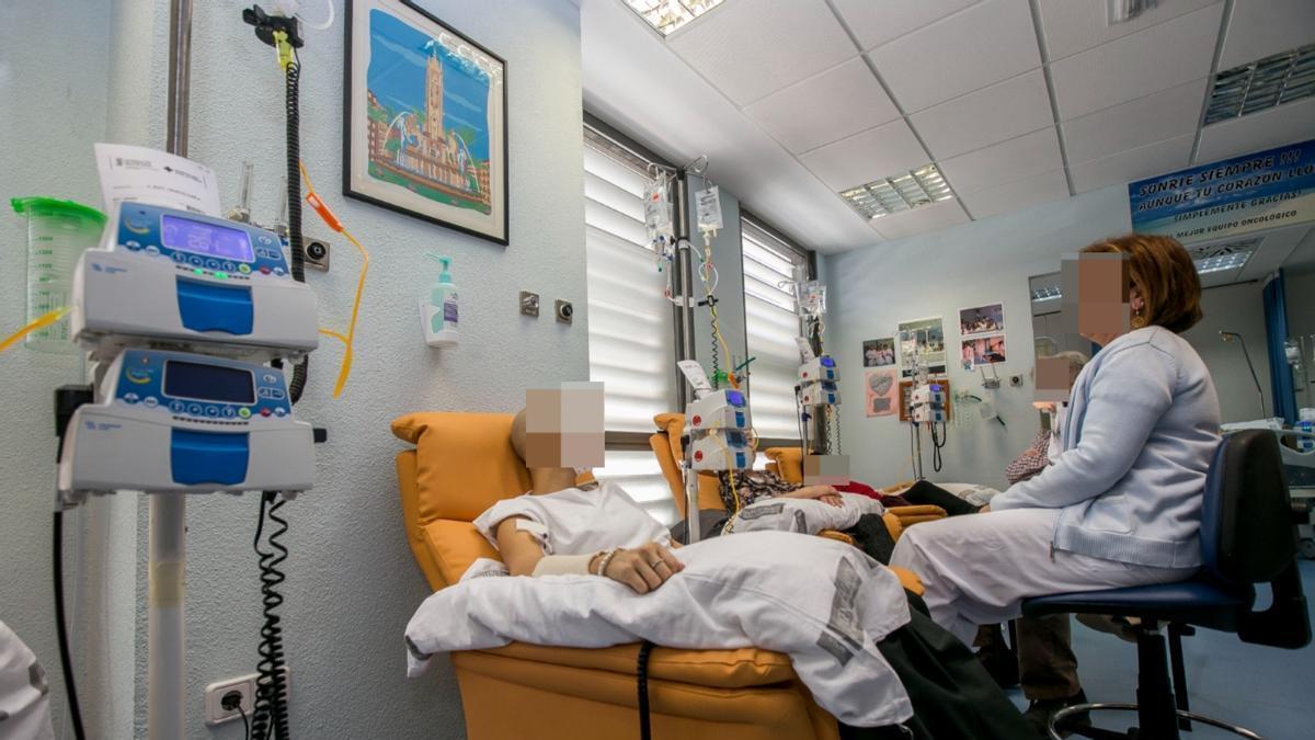 Investigadores de Alicante usan IA para reducir la toxicidad de la quimioterapia
