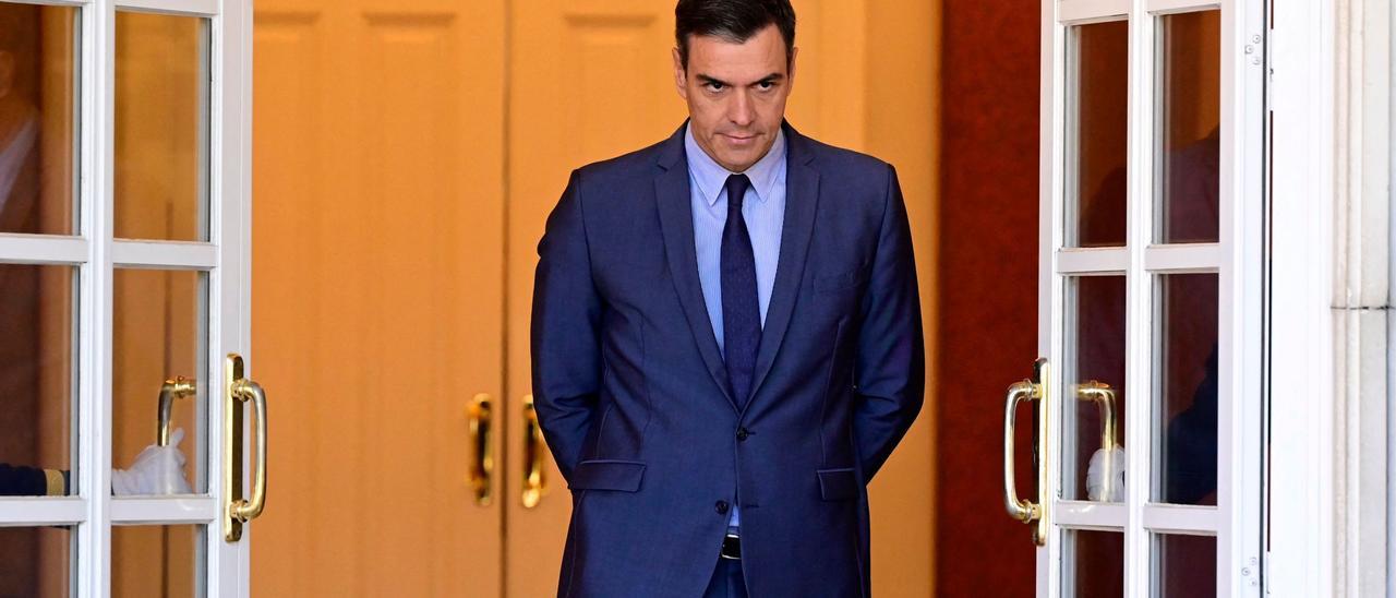 Pedro Sánchez