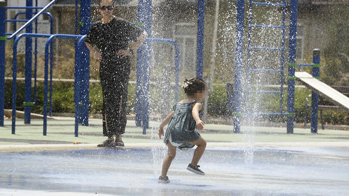 Desigualdad en el consumo de agua entre comunidades